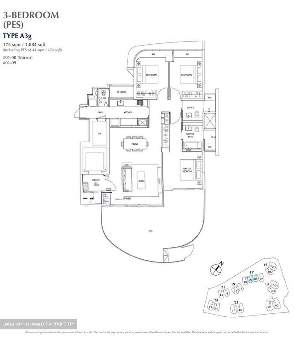 Cape Royale (D4), Condominium #556845411